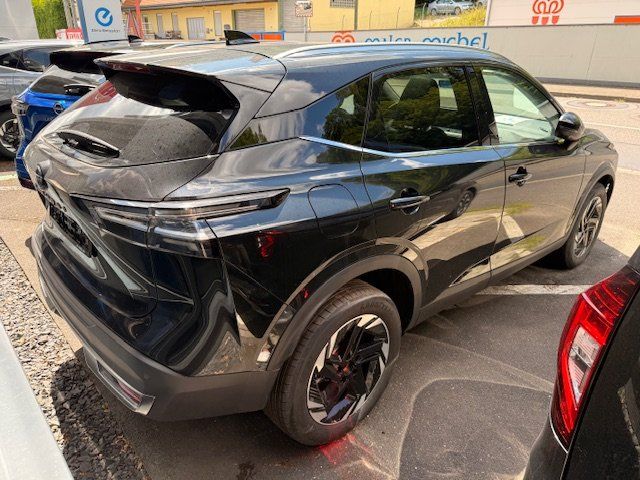 Nissan Qashqai 2025