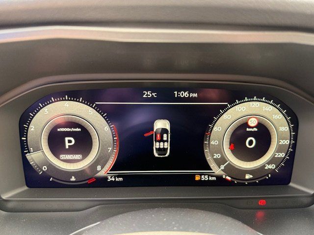 Nissan Qashqai 2025