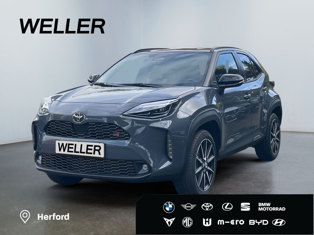Toyota Yaris Cross 2025