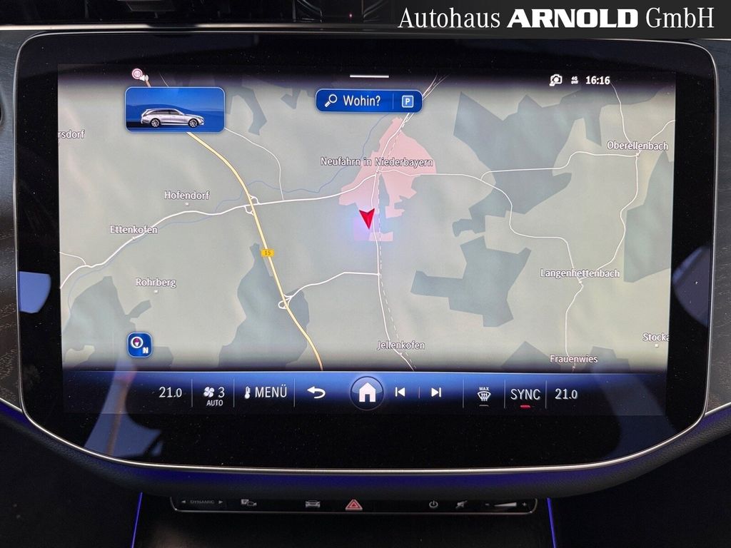 Mercedes-Benz E 450 2024