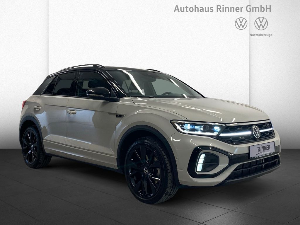 Volkswagen T-Roc 2024