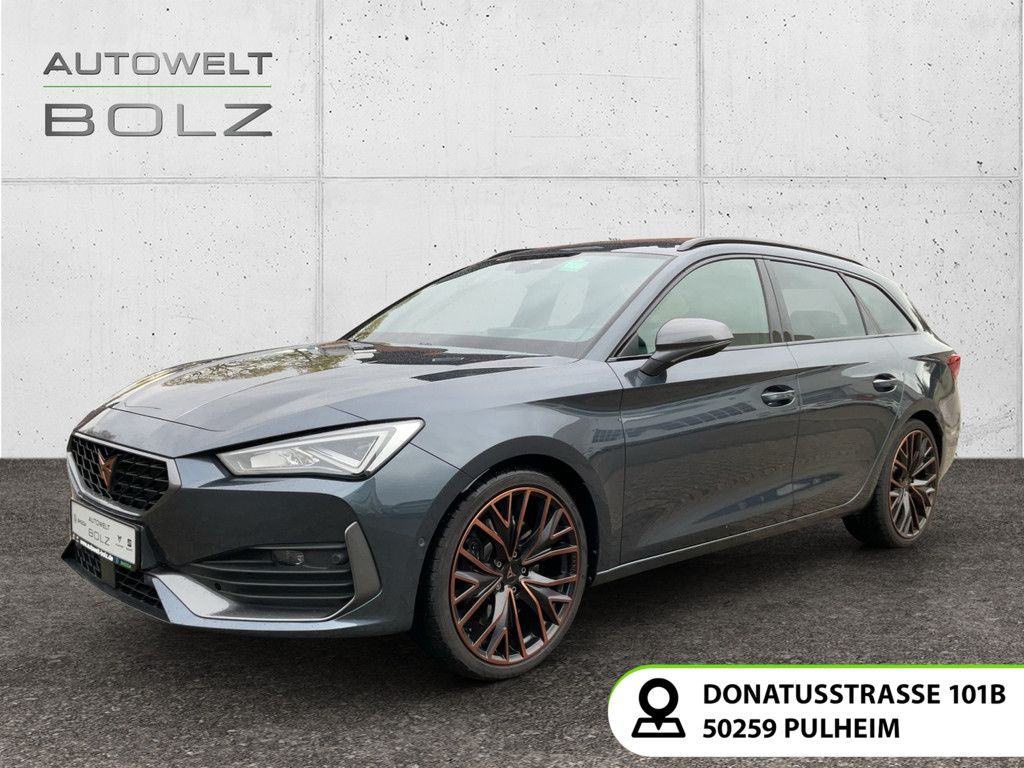 Cupra Leon 2022