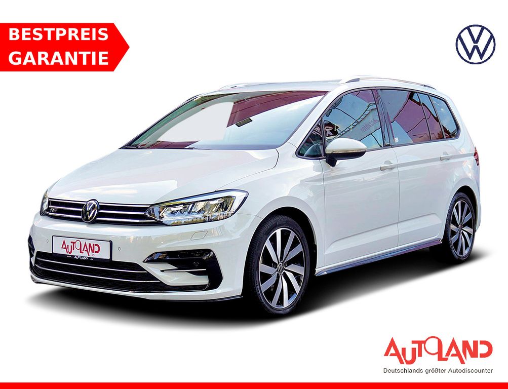 Volkswagen Touran 2021