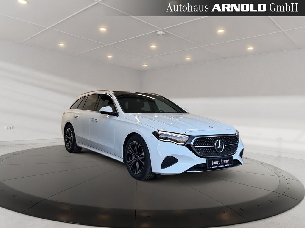Mercedes-Benz E 450 2024