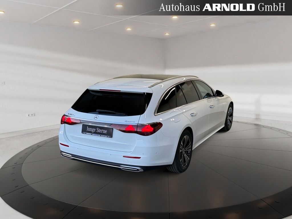 Mercedes-Benz E 450 2024