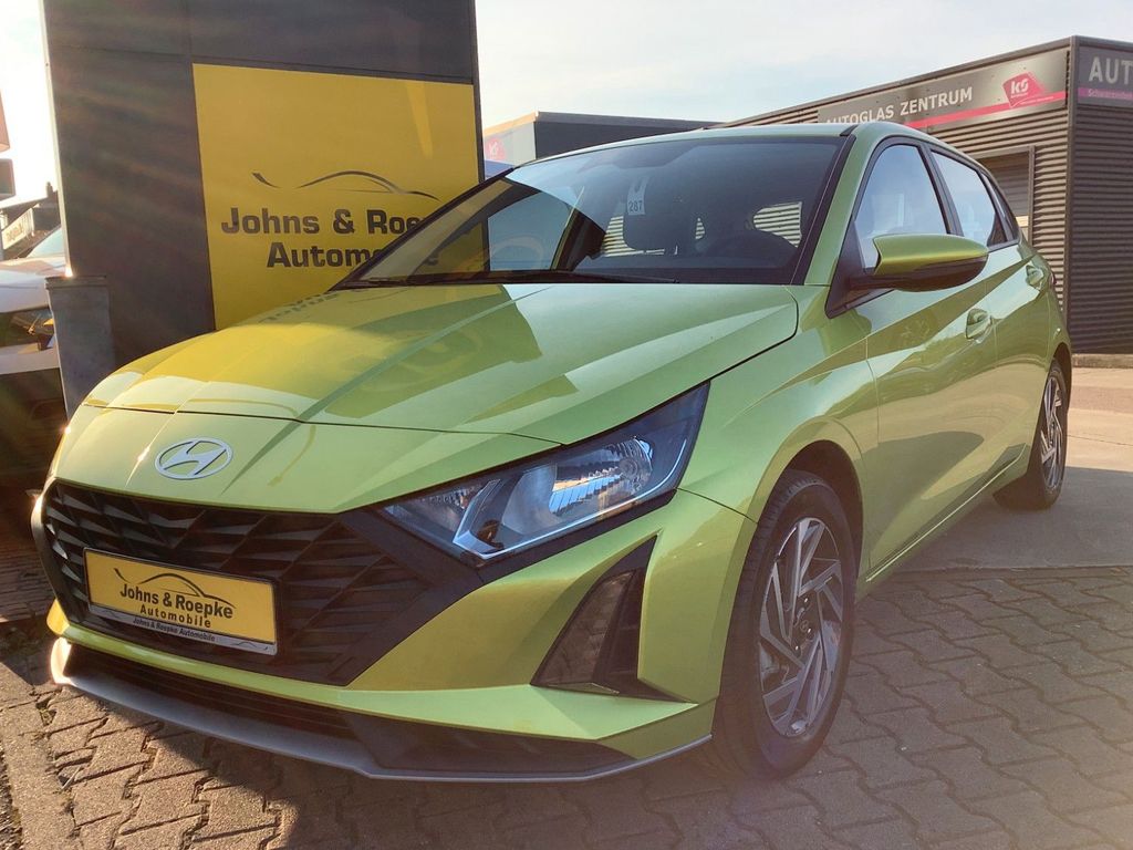Hyundai i20 2025