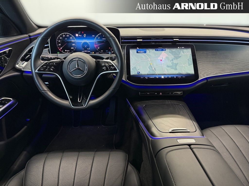 Mercedes-Benz E 450 2024