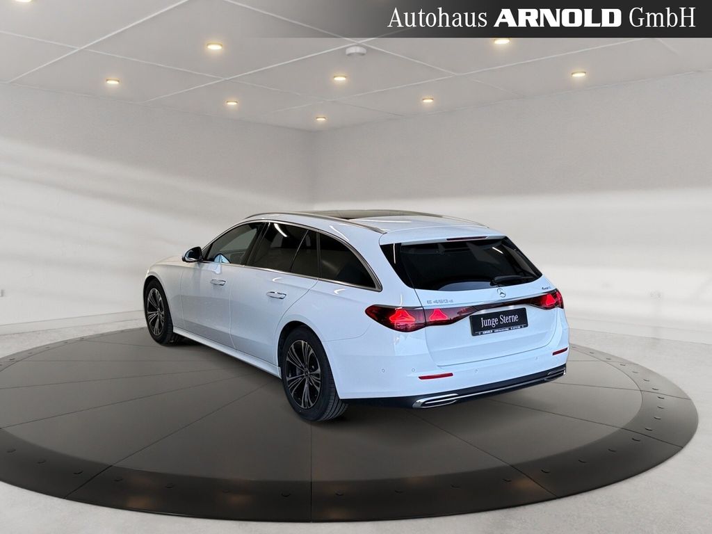 Mercedes-Benz E 450 2024