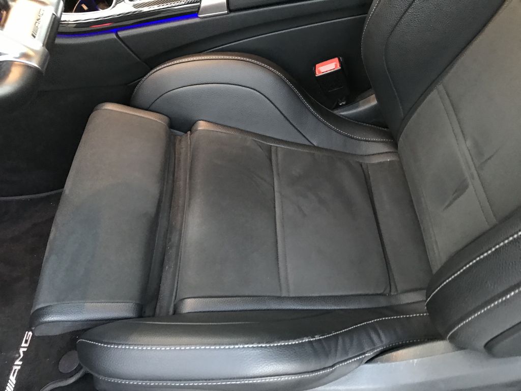 Mercedes-Benz C 63 AMG 2019