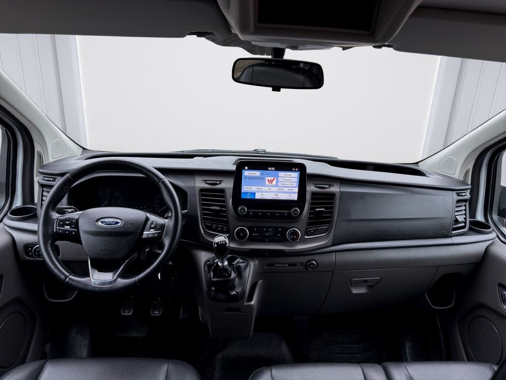 Ford Transit Custom 2020