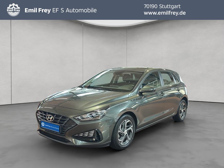 Hyundai i30 2024