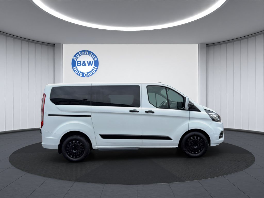 Ford Transit Custom 2020