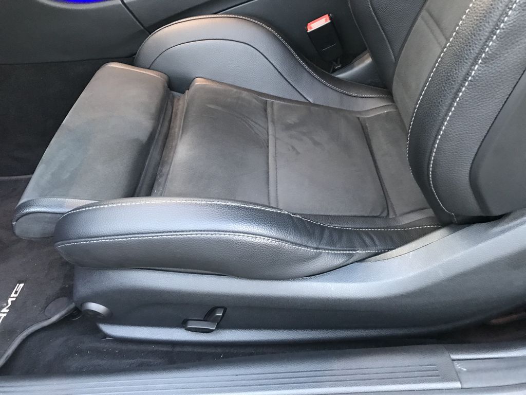 Mercedes-Benz C 63 AMG 2019