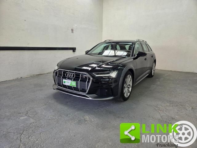 Audi A6 Allroad 2022