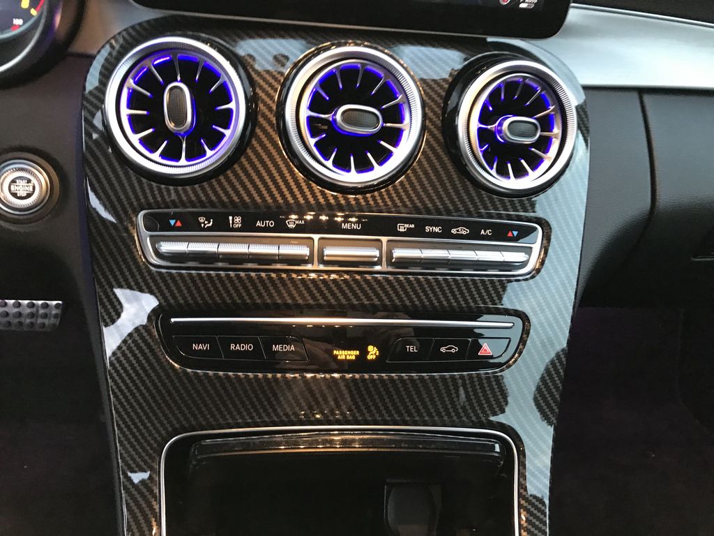 Mercedes-Benz C 63 AMG 2019