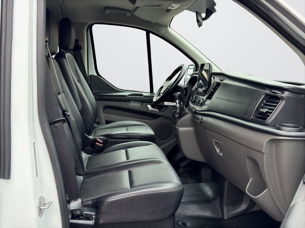 Ford Transit Custom 2020