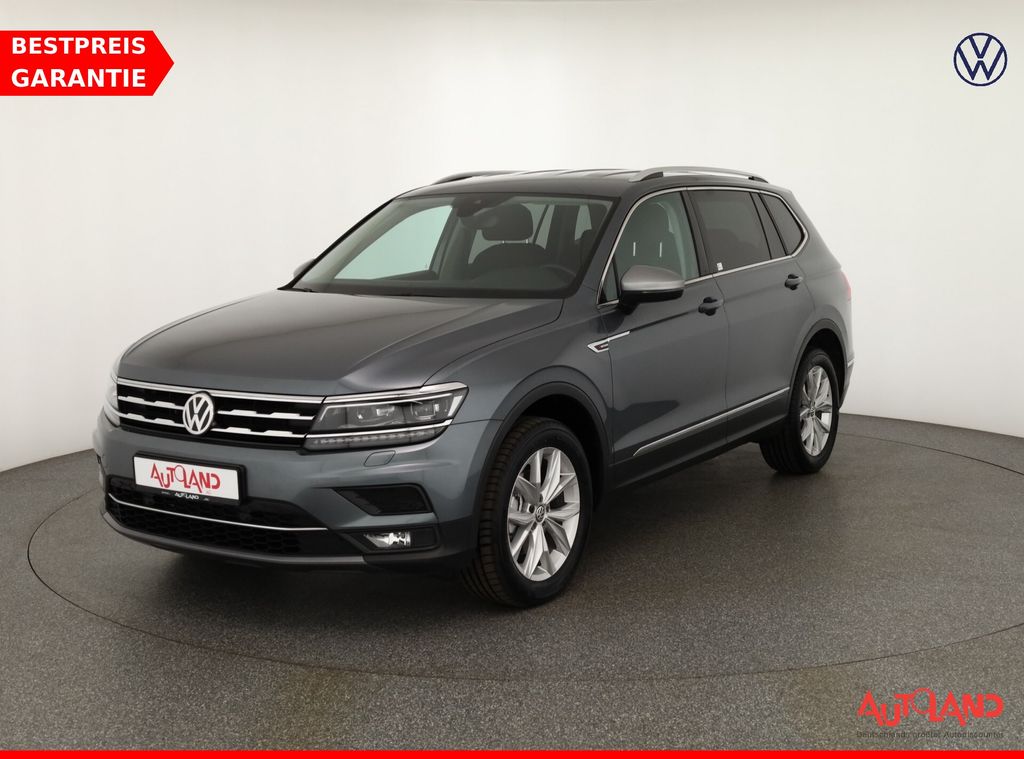Volkswagen Tiguan Allspace 2021