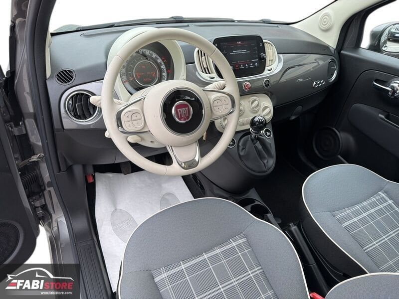 Fiat 500 2021