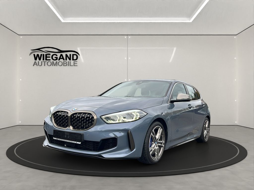BMW M135 2019