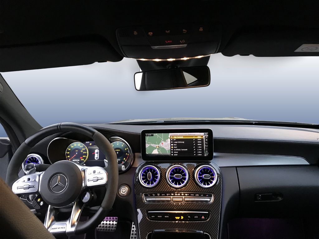 Mercedes-Benz C 63 AMG 2019
