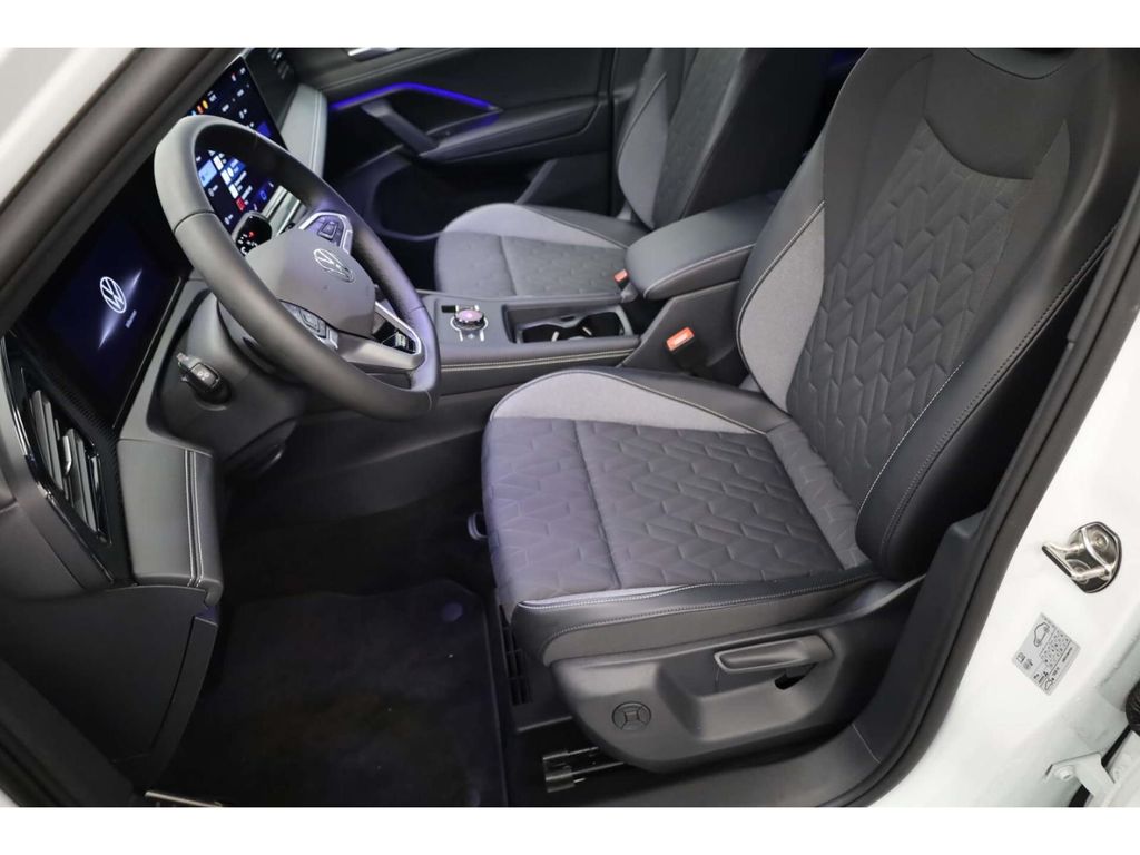 Volkswagen Tiguan 2025