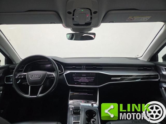 Audi A6 Allroad 2022