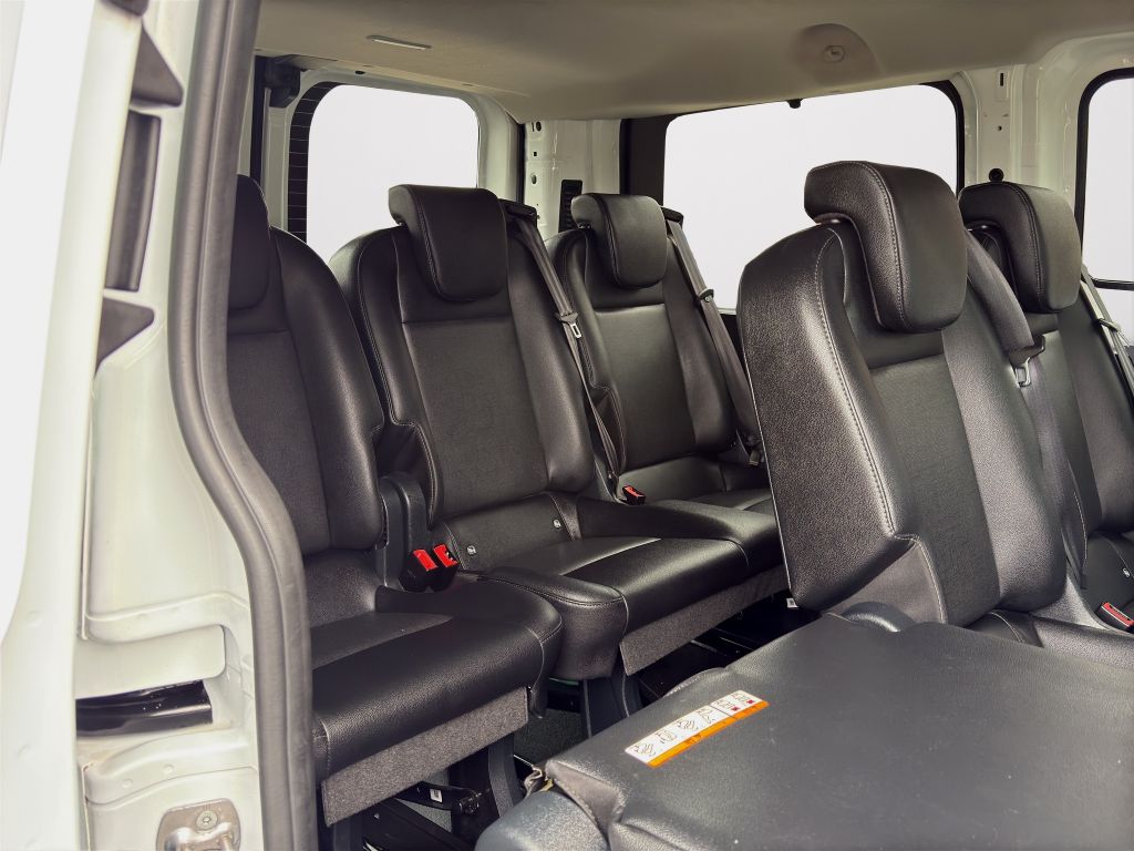 Ford Transit Custom 2020