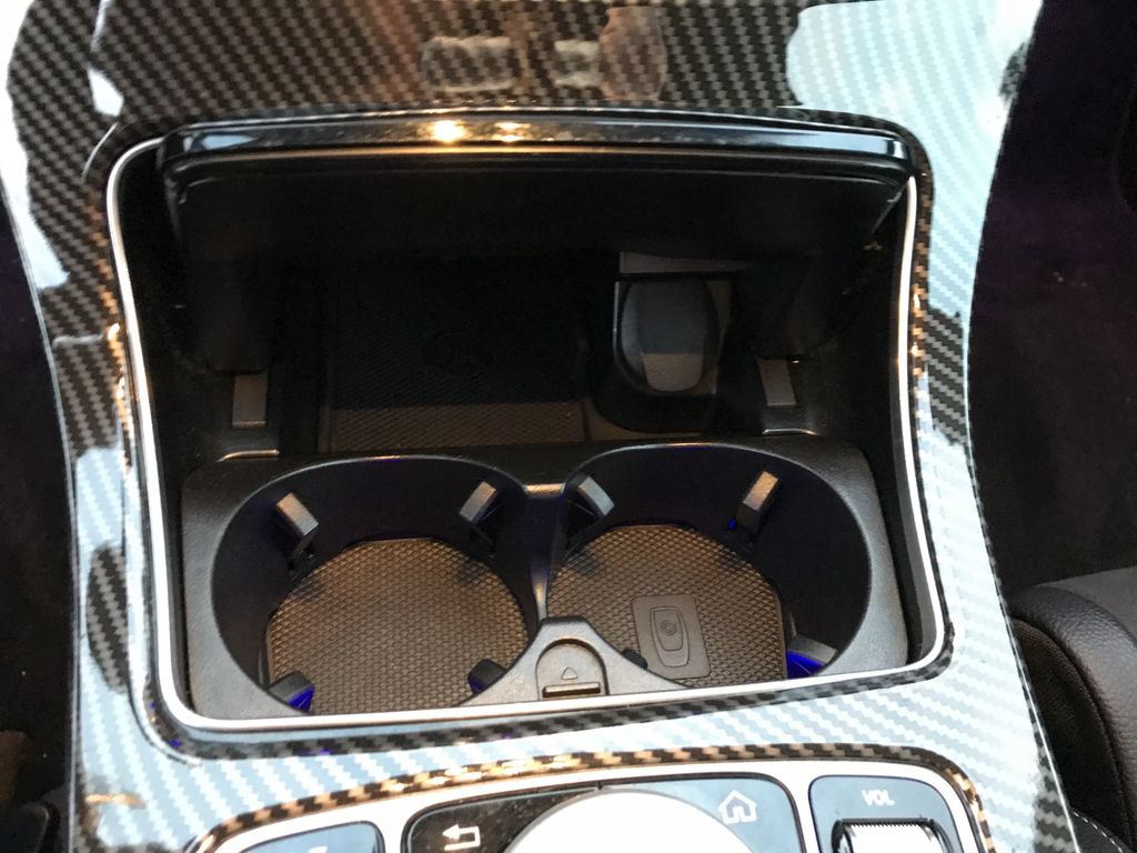 Mercedes-Benz C 63 AMG 2019