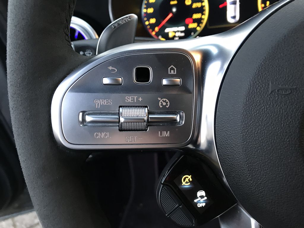 Mercedes-Benz C 63 AMG 2019