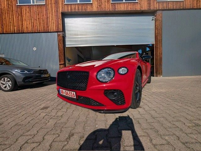 Bentley Continental GTC 2023