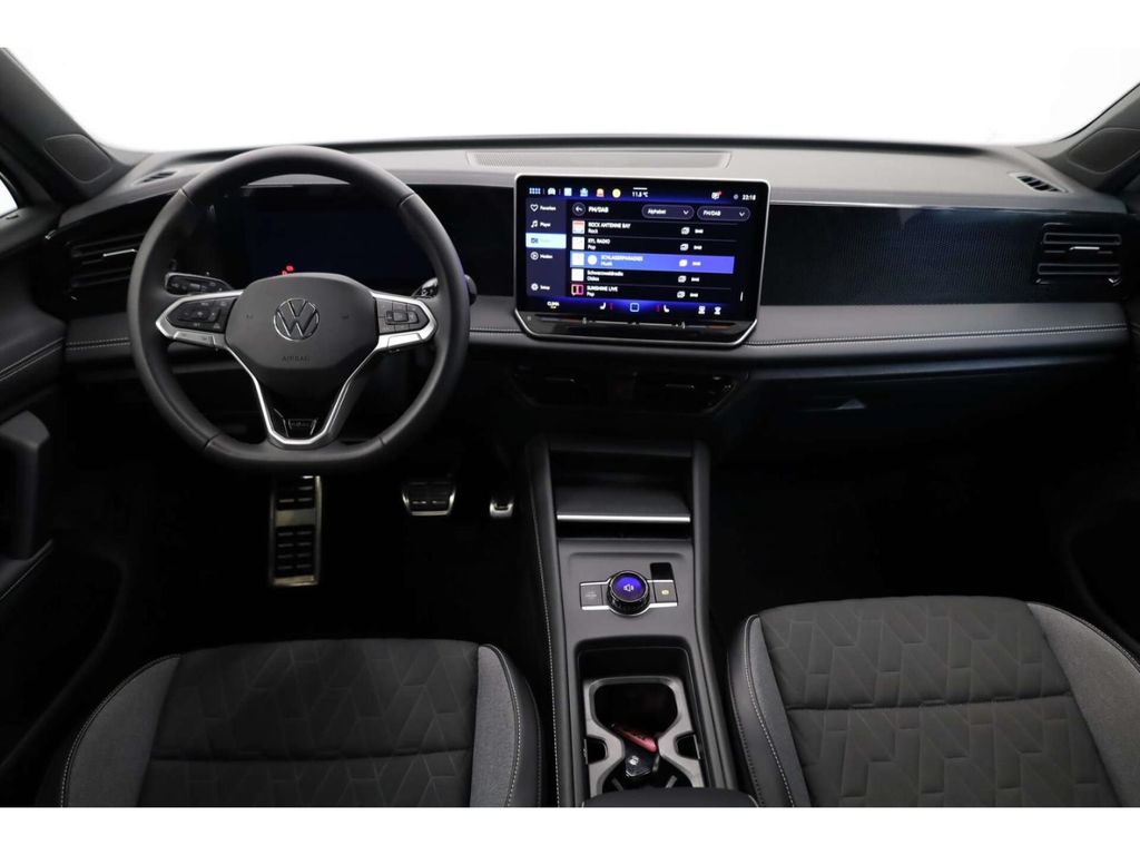 Volkswagen Tiguan 2025