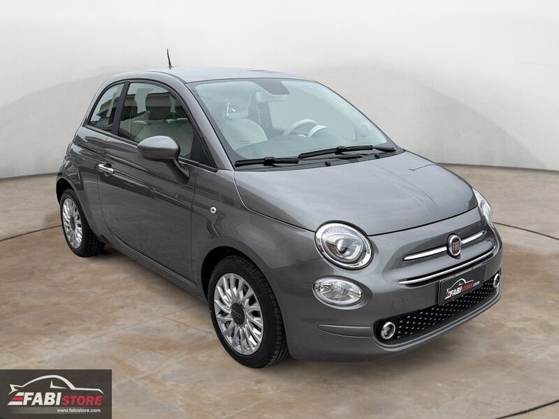 Fiat 500 2021