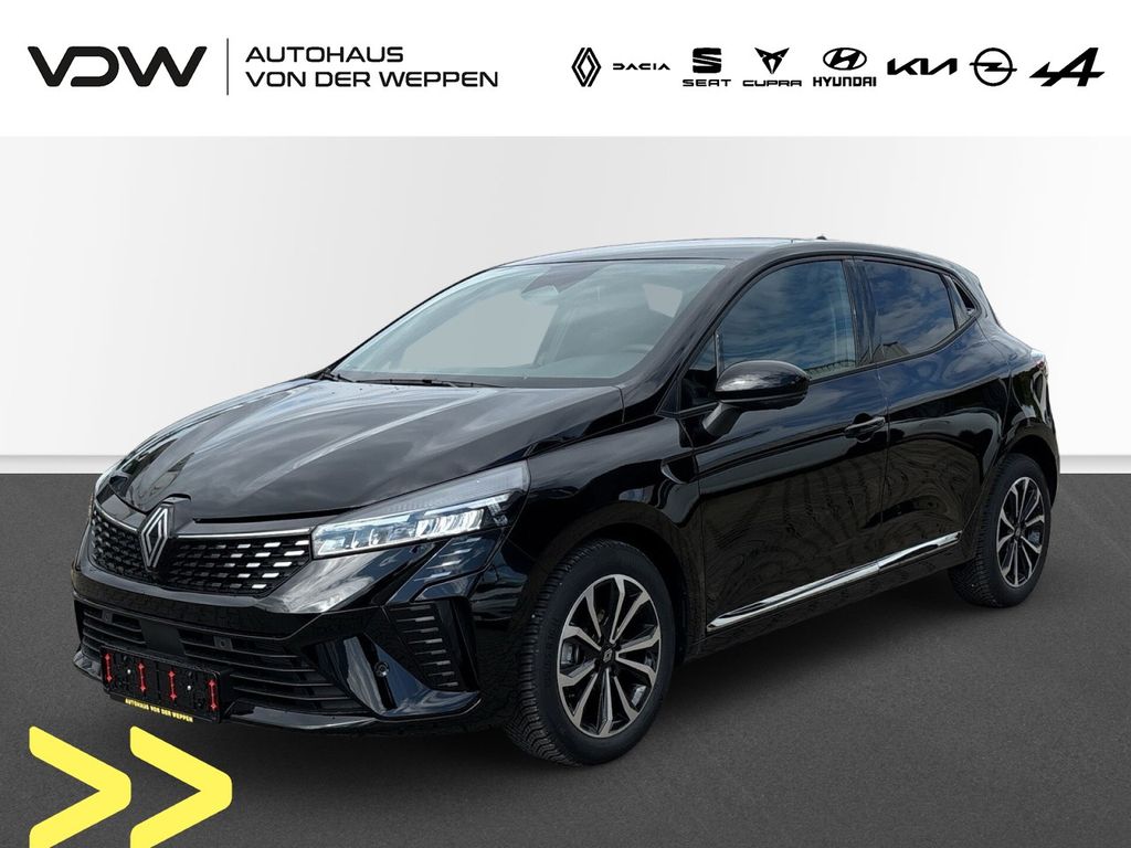 Renault Clio 2025