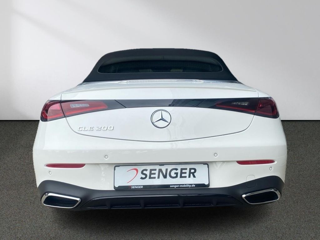 Mercedes-Benz CLE 200 2025