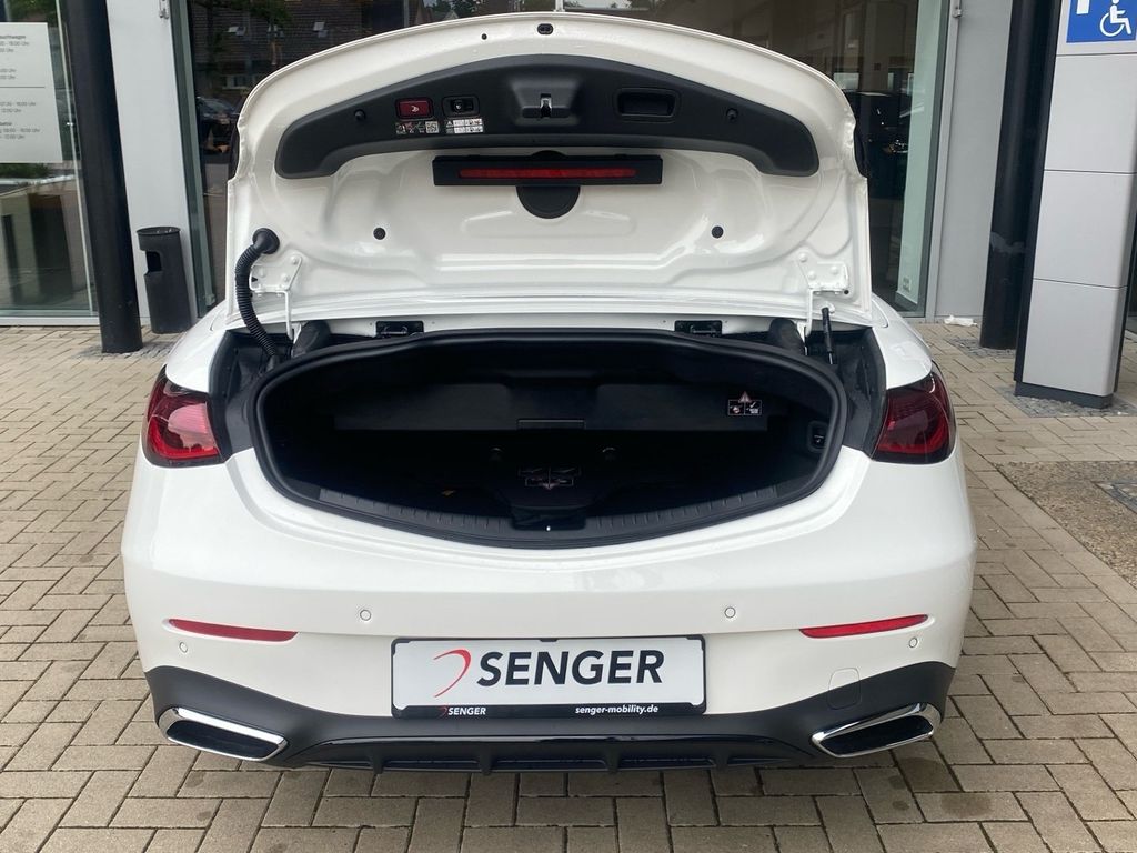 Mercedes-Benz CLE 200 2025