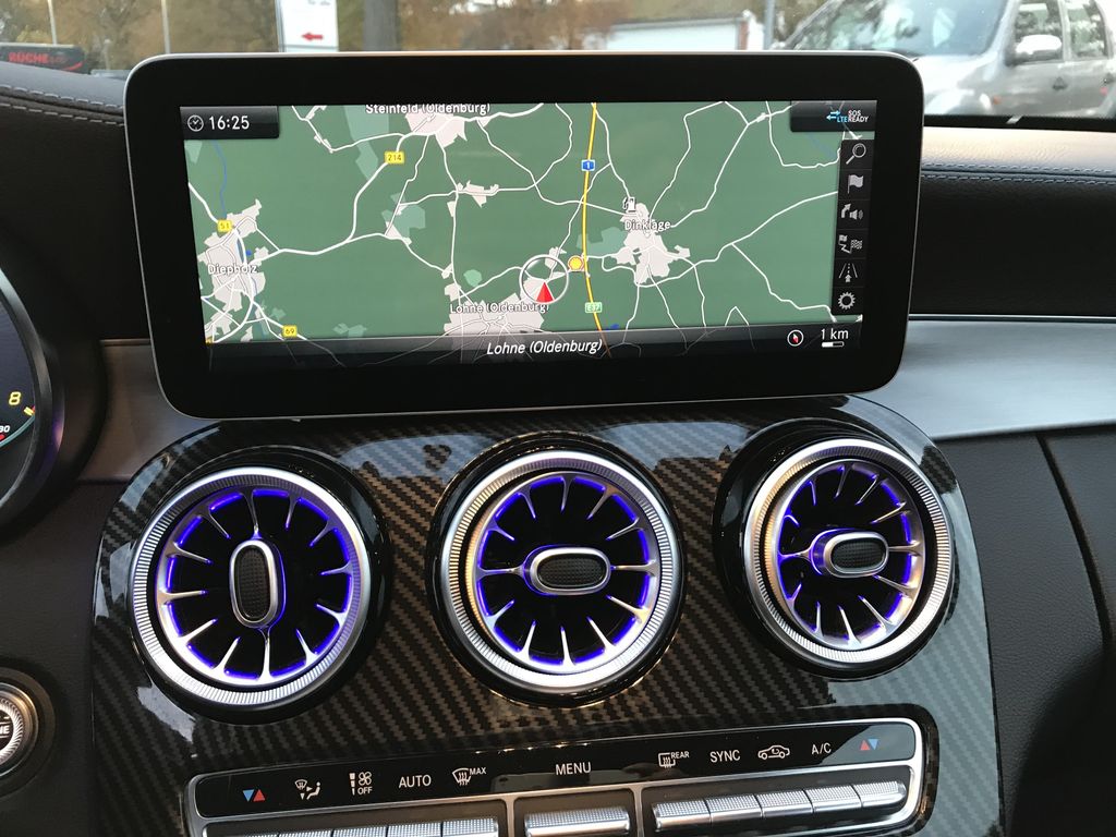 Mercedes-Benz C 63 AMG 2019