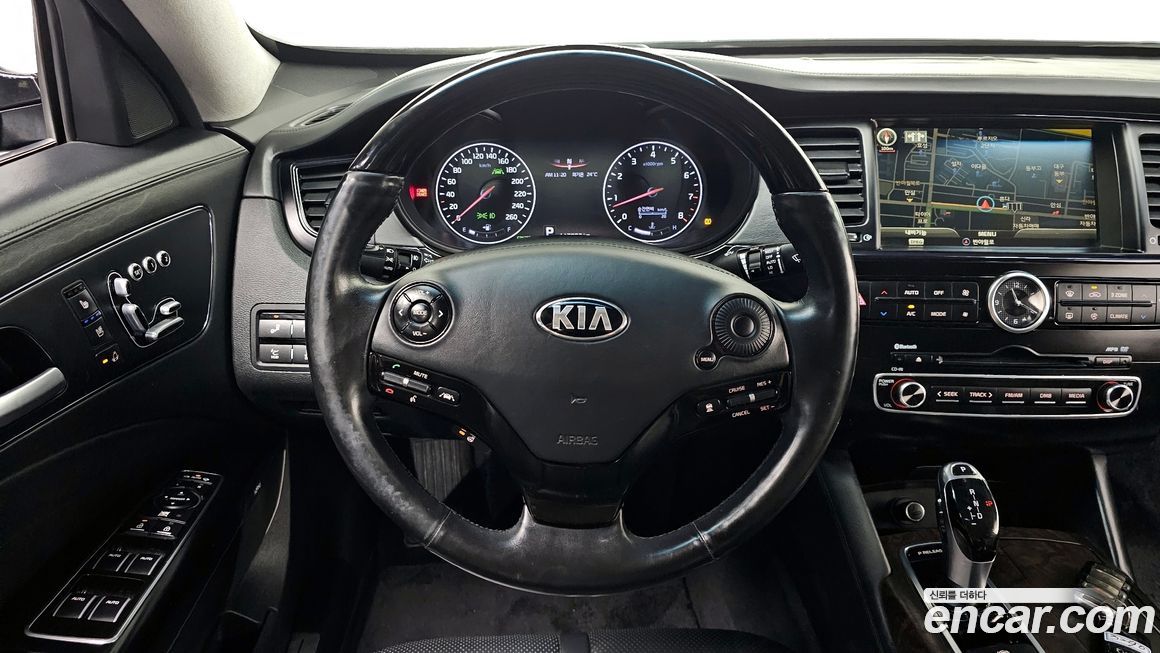 Kia K9 2013