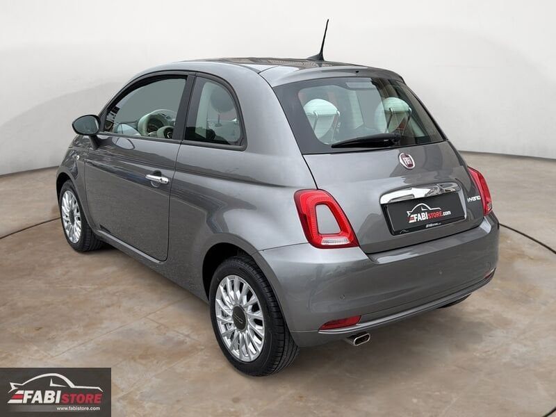 Fiat 500 2021