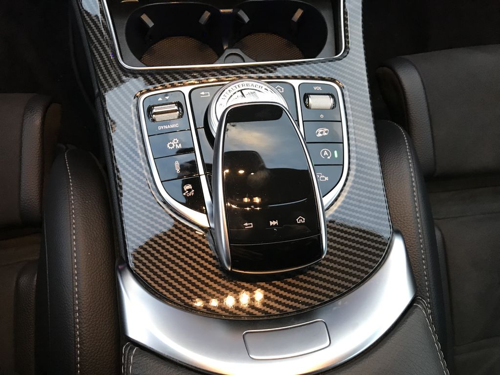 Mercedes-Benz C 63 AMG 2019