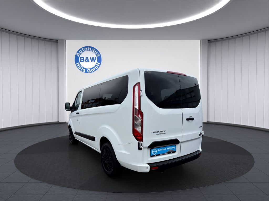 Ford Transit Custom 2020