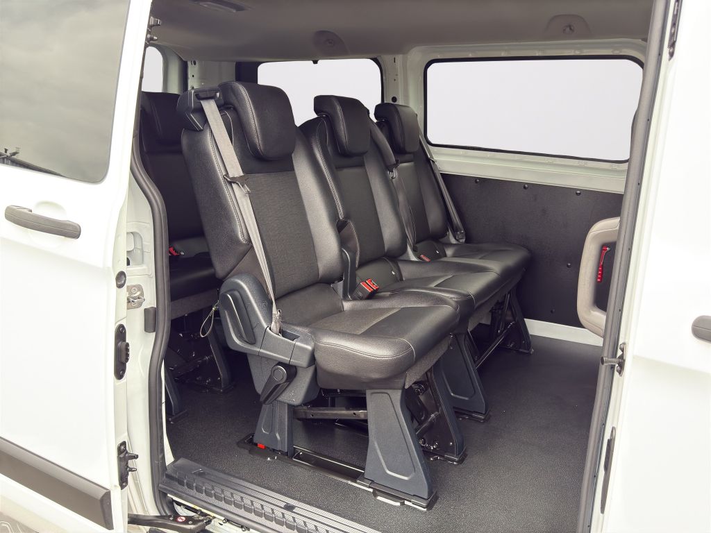 Ford Transit Custom 2020
