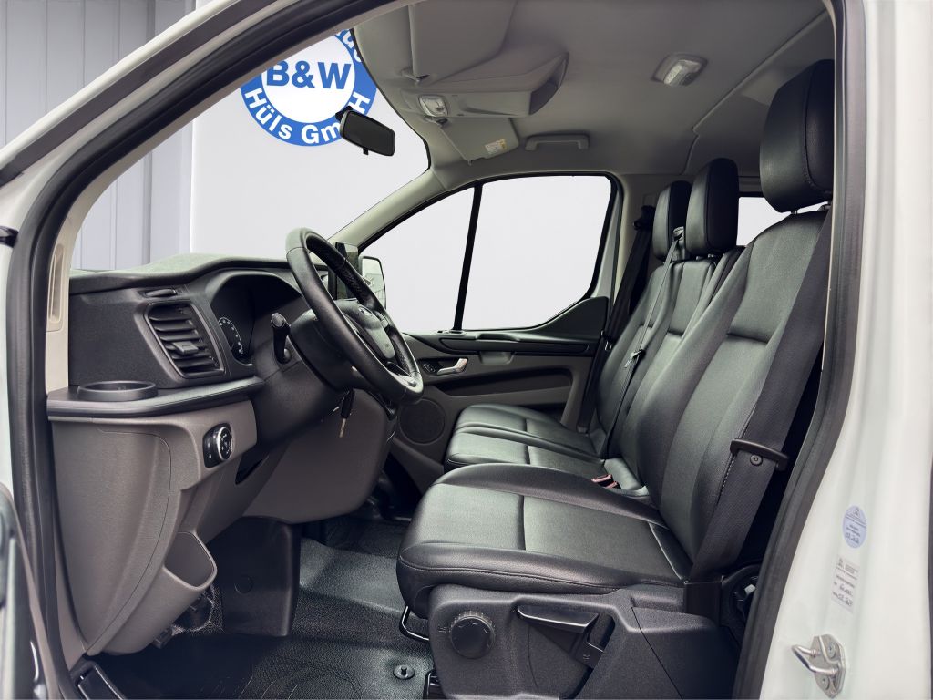 Ford Transit Custom 2020