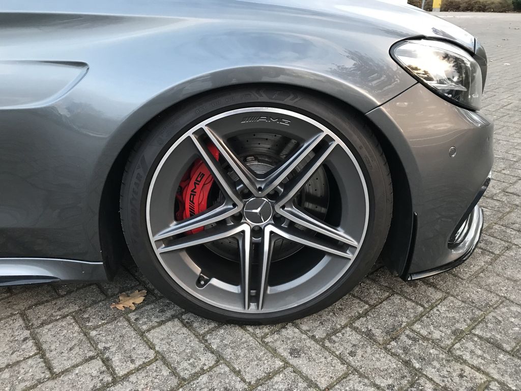 Mercedes-Benz C 63 AMG 2019