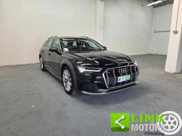 Audi A6 Allroad 2022