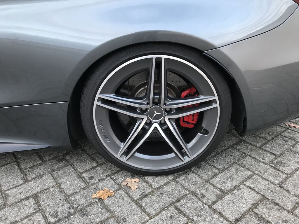 Mercedes-Benz C 63 AMG 2019