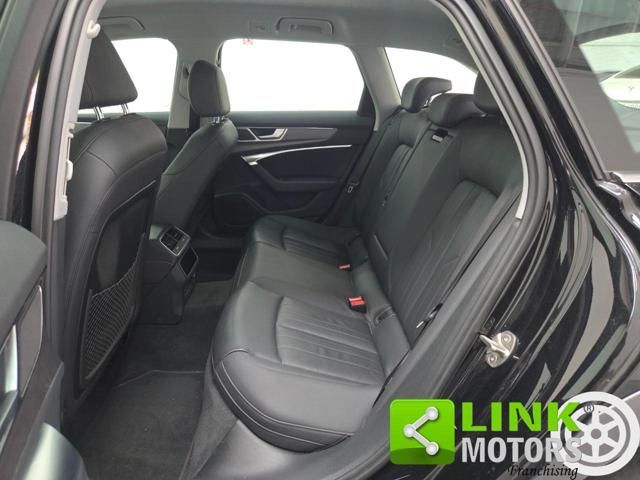 Audi A6 Allroad 2022