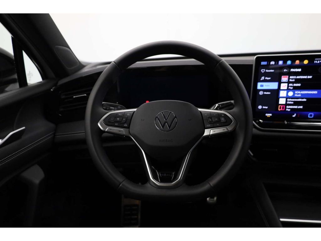 Volkswagen Tiguan 2025