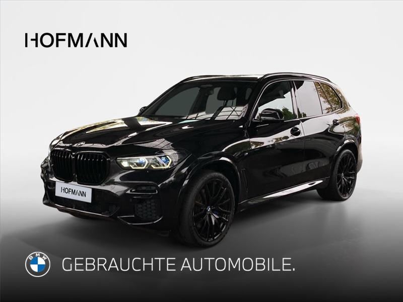 BMW X5 2022