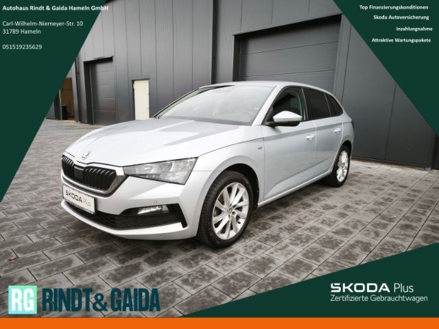 Skoda Scala 2022