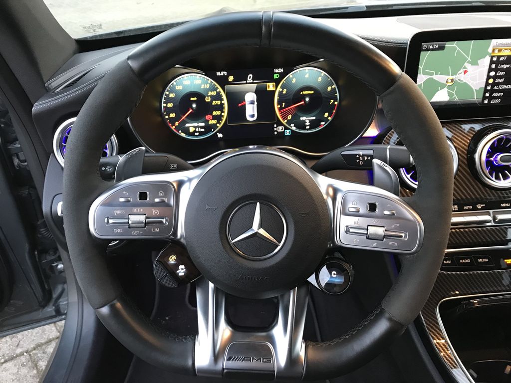 Mercedes-Benz C 63 AMG 2019